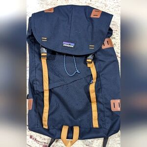 Patagonia large backpack